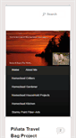 Mobile Screenshot of ournorthernhomestead.com